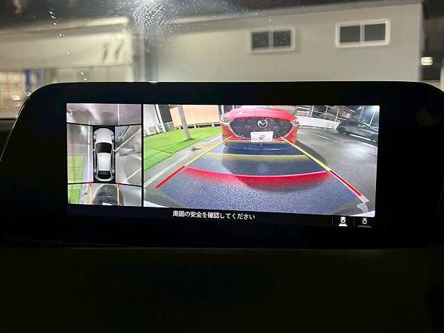 MAZDA3 FASTBACK15S Touring 内装他