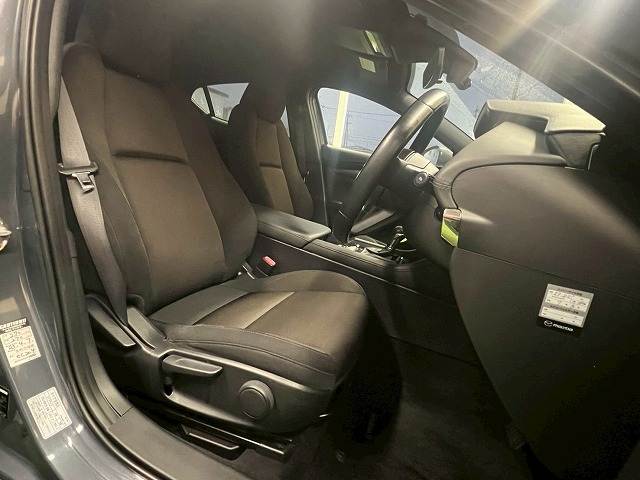 マツダ MAZDA3 FASTBACKの画像12