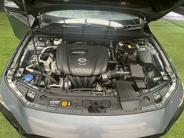 マツダ MAZDA3 FASTBACKの画像18