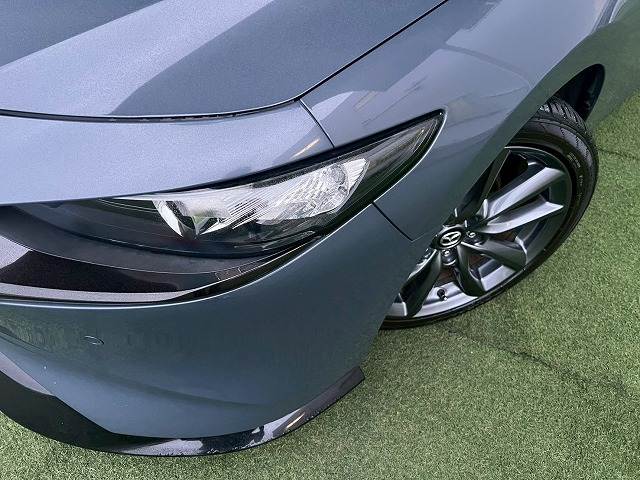 マツダ MAZDA3 FASTBACKの画像19