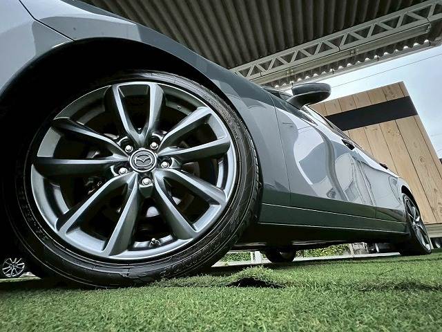 マツダ MAZDA3 FASTBACKの画像20