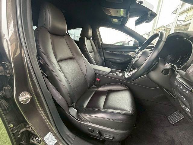 マツダ MAZDA3 FASTBACKの画像12