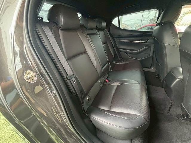 マツダ MAZDA3 FASTBACKの画像13