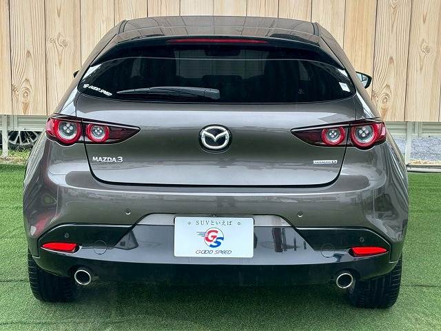 マツダ MAZDA3 FASTBACKの画像15