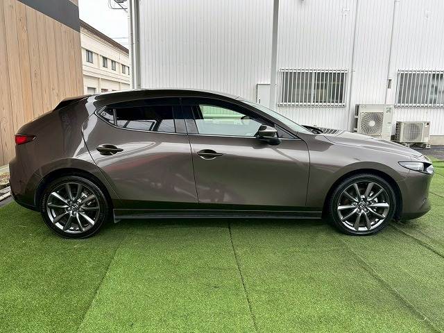 マツダ MAZDA3 FASTBACKの画像17