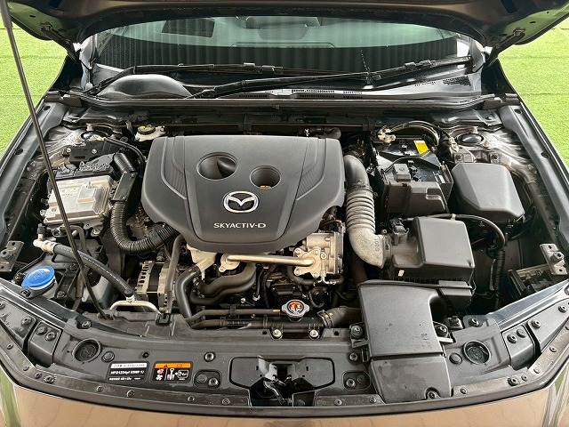 マツダ MAZDA3 FASTBACKの画像18