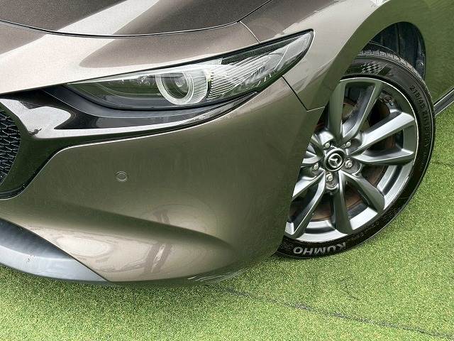 マツダ MAZDA3 FASTBACKの画像19