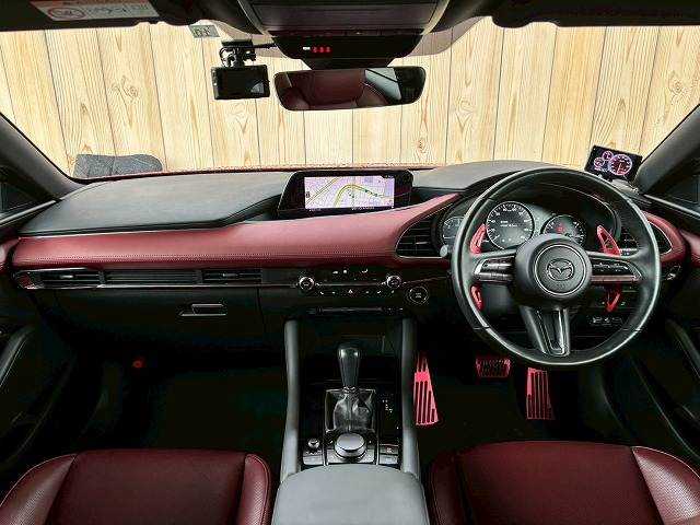 マツダ MAZDA3 FASTBACKの画像3