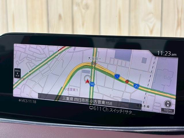 マツダ MAZDA3 FASTBACKの画像4