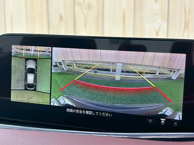 マツダ MAZDA3 FASTBACKの画像5