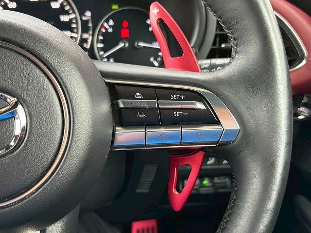 マツダ MAZDA3 FASTBACKの画像10