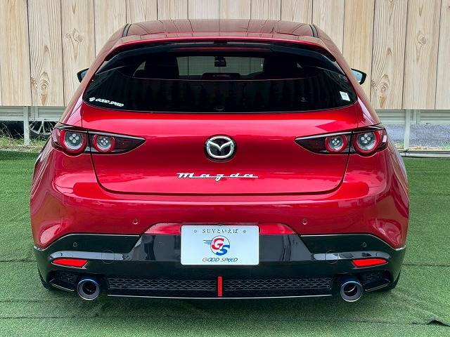 マツダ MAZDA3 FASTBACKの画像15