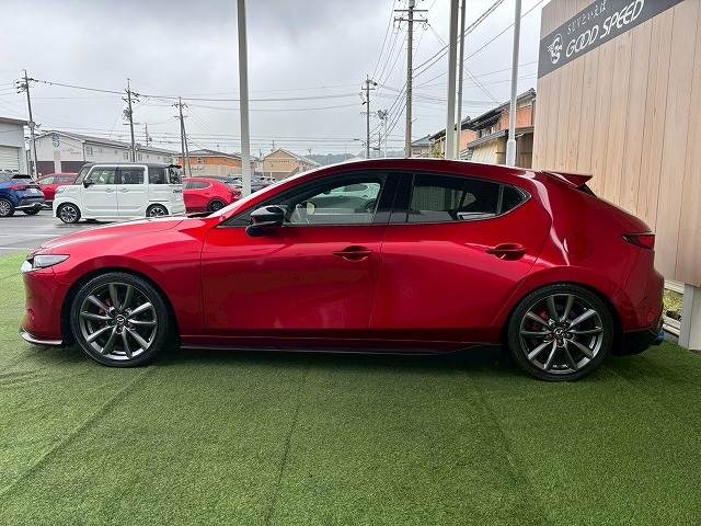 マツダ MAZDA3 FASTBACKの画像16