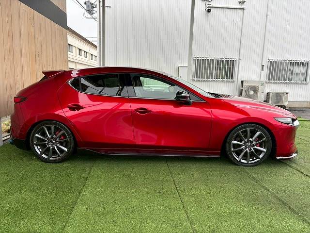 マツダ MAZDA3 FASTBACKの画像17