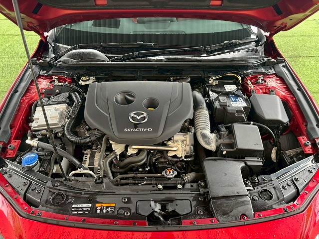 マツダ MAZDA3 FASTBACKの画像18