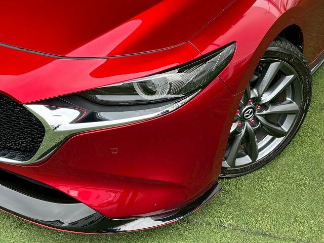 マツダ MAZDA3 FASTBACKの画像19