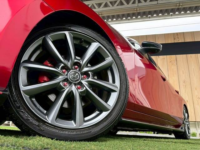 マツダ MAZDA3 FASTBACKの画像20