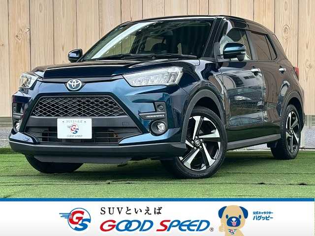 トヨタライズハイブリッド Z