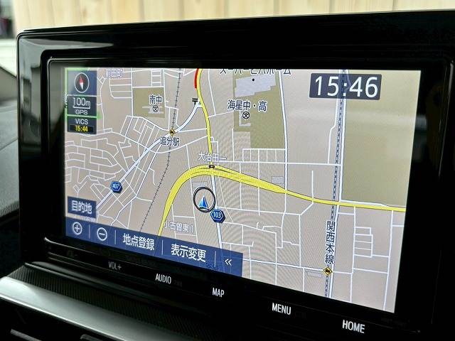 ライズハイブリッド Z 内装他