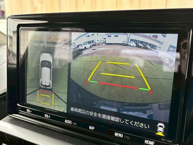 ライズハイブリッド Z 内装他