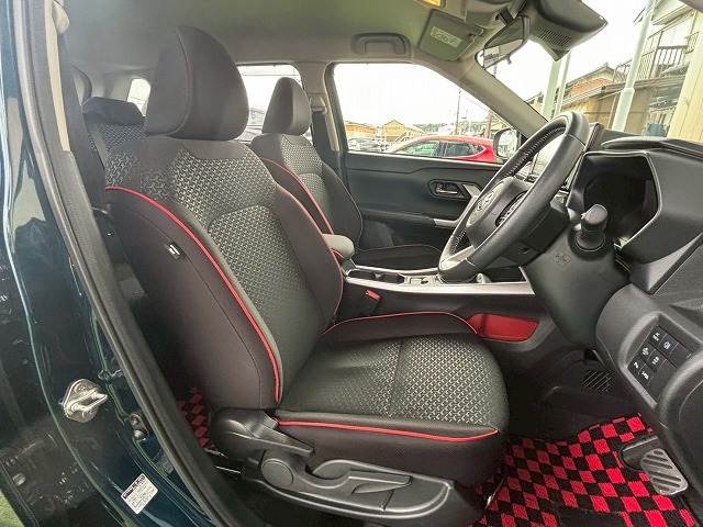 トヨタ ライズの画像12