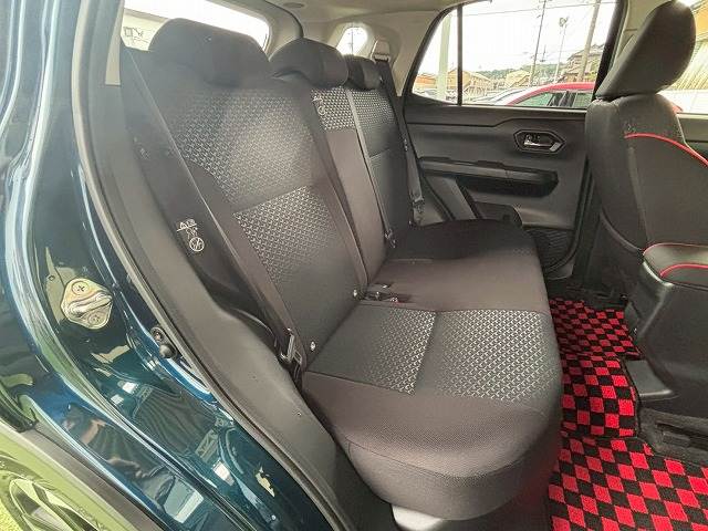 トヨタ ライズの画像13