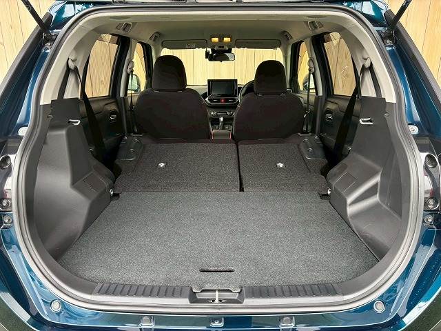 トヨタ ライズの画像14