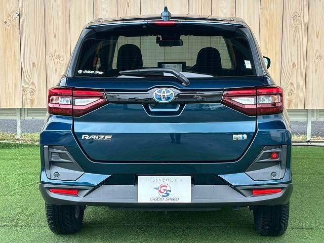 トヨタ ライズの画像15