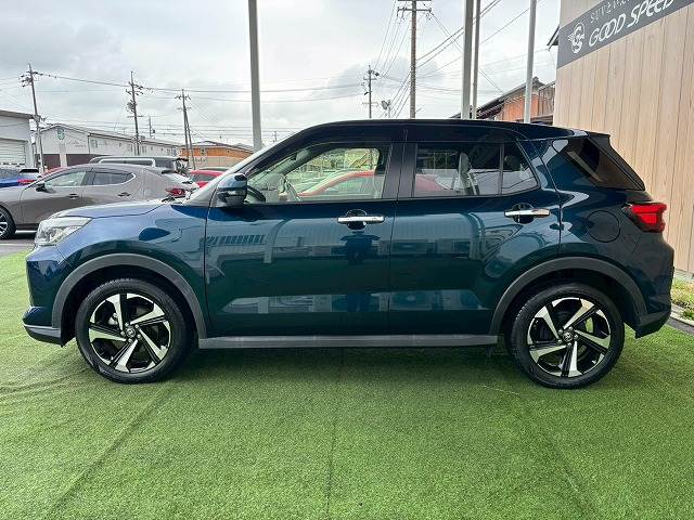 トヨタ ライズの画像16