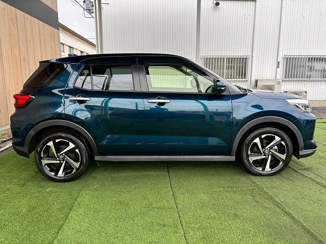 トヨタ ライズの画像17