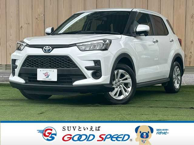 トヨタライズハイブリッド G