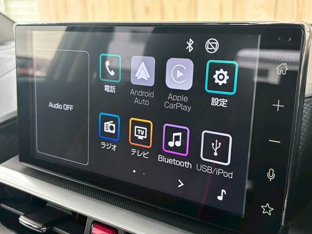 ライズハイブリッド G 内装他