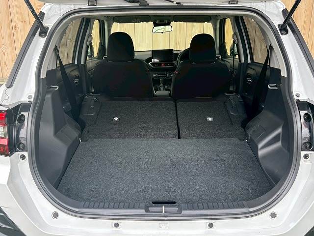 トヨタ ライズの画像14