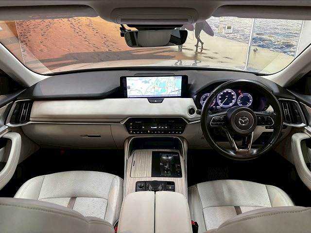 マツダ CX-60の画像3