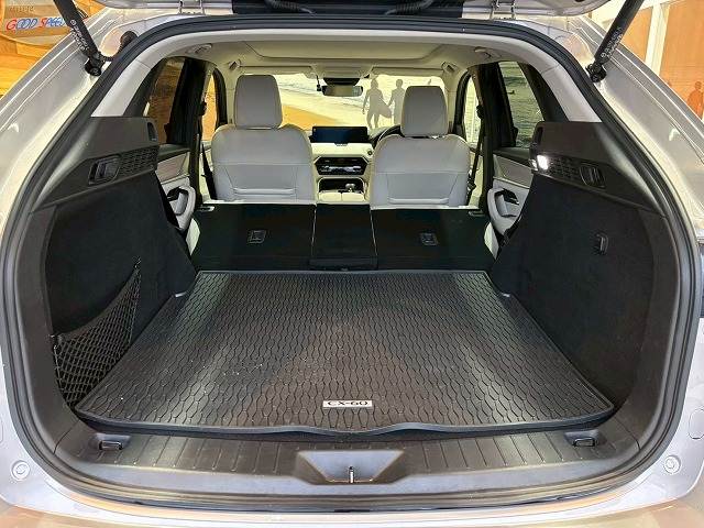 マツダ CX-60の画像14