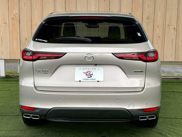 マツダ CX-60の画像15