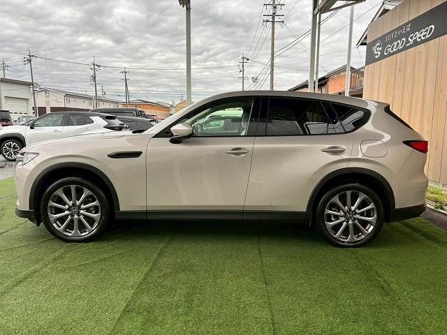 マツダ CX-60の画像16