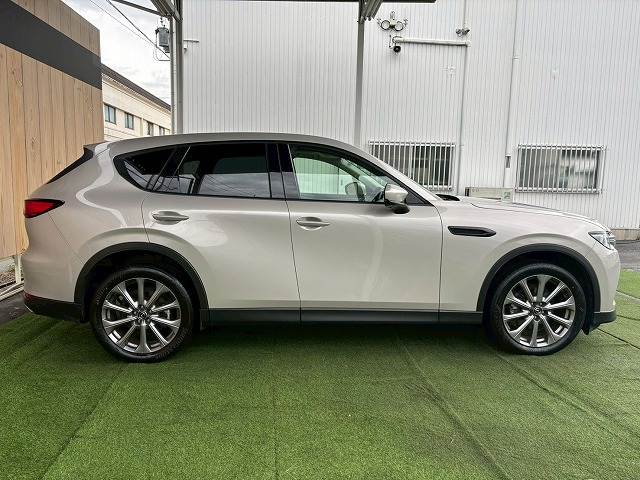 マツダ CX-60の画像17