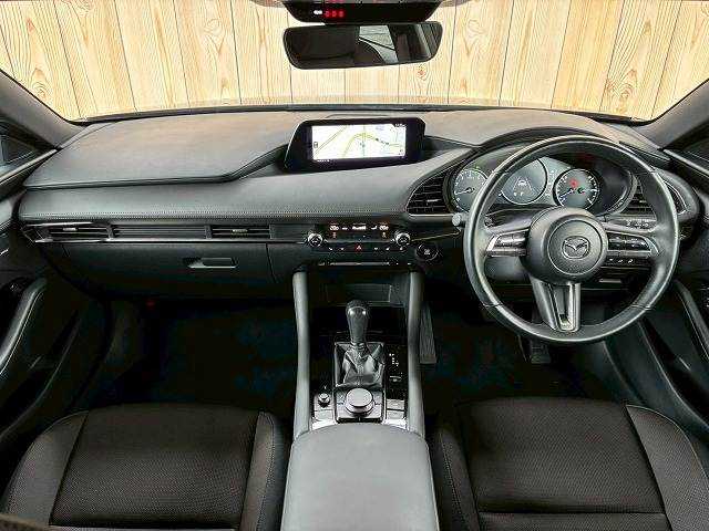 MAZDA3 FASTBACK20S Proactive Touring Selection 内装他