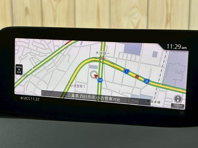 MAZDA3 FASTBACK20S Proactive Touring Selection 内装他