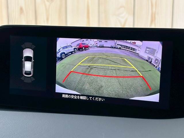 MAZDA3 FASTBACK20S Proactive Touring Selection 内装他