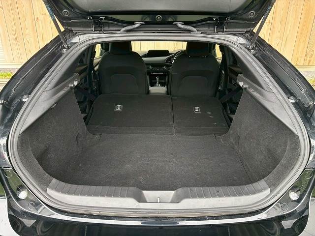 マツダ MAZDA3 FASTBACKの画像14