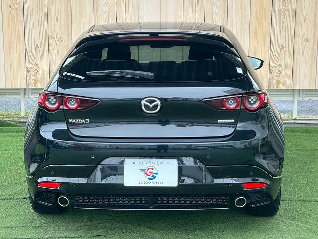マツダ MAZDA3 FASTBACKの画像15