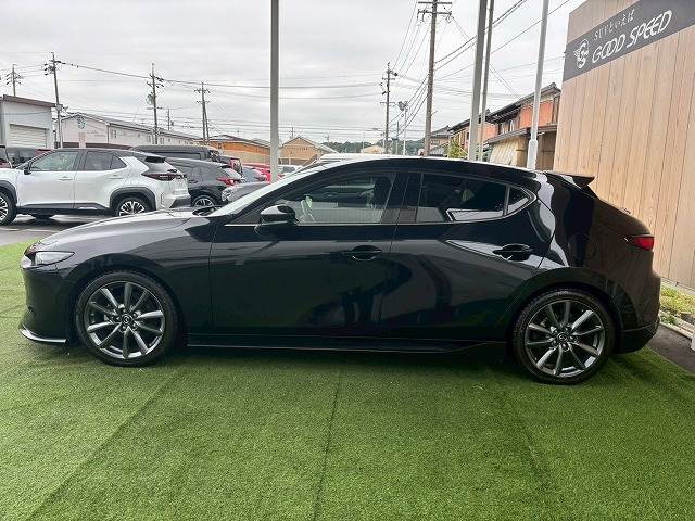 マツダ MAZDA3 FASTBACKの画像16