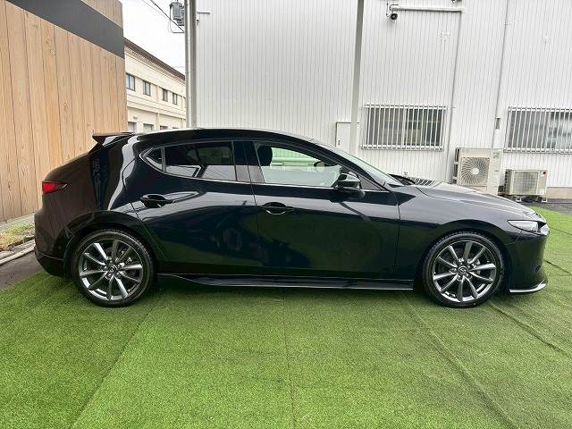 マツダ MAZDA3 FASTBACKの画像17