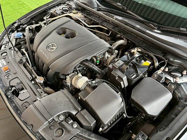 マツダ MAZDA3 FASTBACKの画像18