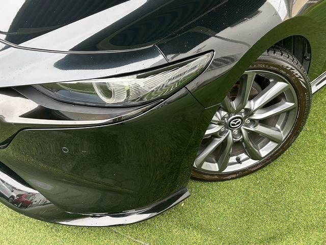 マツダ MAZDA3 FASTBACKの画像19