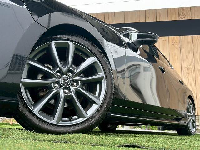 マツダ MAZDA3 FASTBACKの画像20