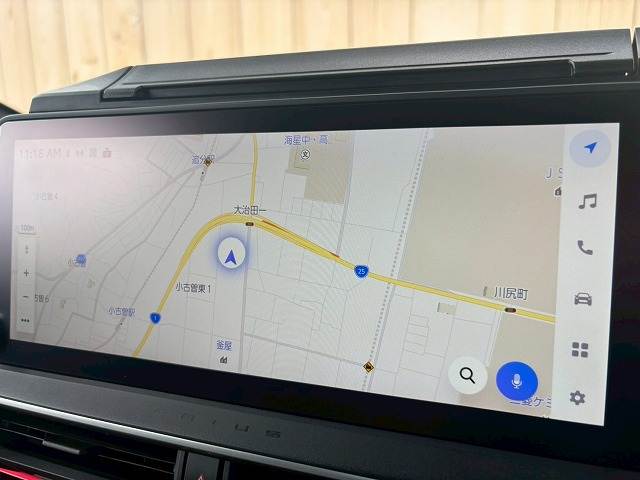 プリウスZ 内装他