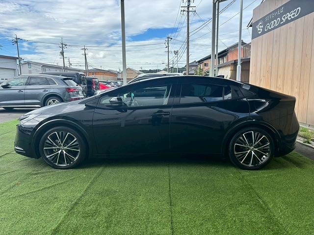 トヨタ プリウスの画像16